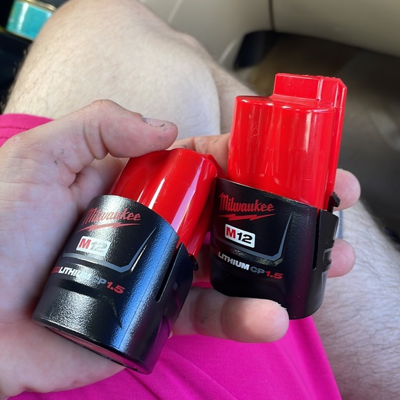 Brand new Milwaukee drill driver and impact driver. - Picture 8 of 8